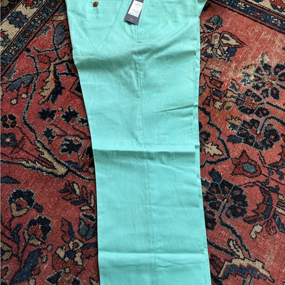 Tommy Hilfiger Mint Green Custom Fit Pants - 32x30 - Picture 3 of 11